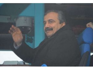 İmralı’ya Gittiler