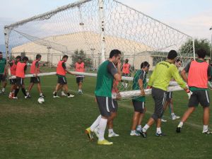 Denizlispor Puan Peşinde
