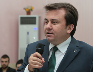 Büyükşehir “Beyin” Vazifesi Görecek 