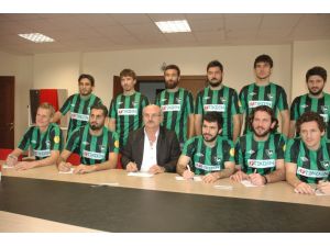 Tekden Denizlispor’da İmza Şov
