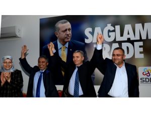 Ak Parti’nin Beylikdüzü Belediye Başkan Adayı Yusuf Uzun