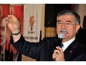 Milli Savunma Bakanı İsmet Yılmaz:
