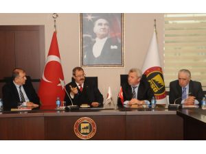 Zonguldaklı İşadamları Gso’da