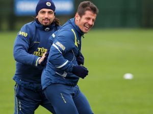 Fenerbahçe, Torku Konyaspor Maçı Hazırlıklarını Sürdürüyor