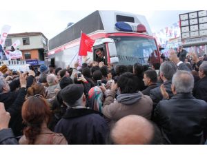 Mustafa Sarıgül: Ampulleri Değiştirmenin Zamanı Geldi
