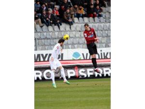 Gençler 3 Puanı 3 Golle Aldı