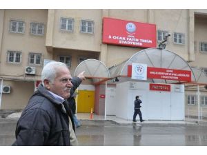 Tarihi Stada Fatih Terim Adı Verildi