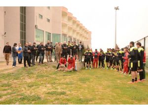Denizlispor’a 2oo Bin Tl’lik Tebligat