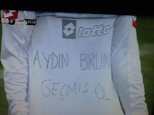 Engin Baytar’dan Bruma Ve Aydın Mesajı