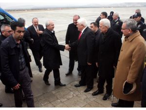 Chp Lideri Kılıçdaroğlu Gaziantep’te