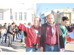 Trabzonspor Taraftarı, Yalova’da Tepkisini Ortaya Koydu