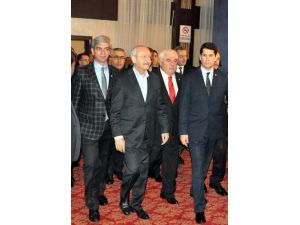 Kılıçdaroğlu Gaziantep’te Konuştu