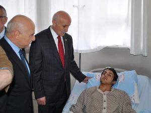 Tbmm Başkan Vekili Yakut: Bu Coğrafyada Yaşayan Herkes Birinci Sınıf Vatandaş