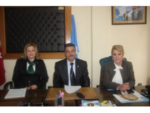 Dsp Fatsa’da Kadın Aday Seçti