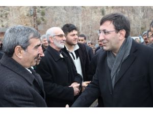 Yılmaz: Çözüm Süreci Bölgeyi Rahatlatacak