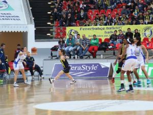 Türkiye Kadınlar Basketbol 1. Ligi