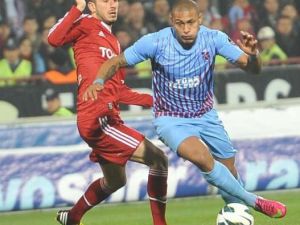 Trabzon’da İlk Yarıda Tek Gol