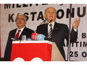 Bahçeli’den Paralel Yapı Sorusu