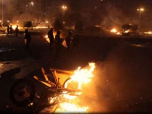 ’’Devrim’in’’ Yıl Dönümü ’’Kan’’ İçinde Kaldı