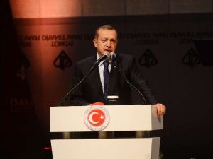 Başbakan, ’’Stk’’ Yemeğine Katıldı