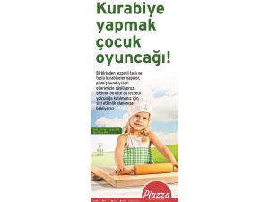 Dev Kurabiye Evi Samsun Piazza’ya Geliyor