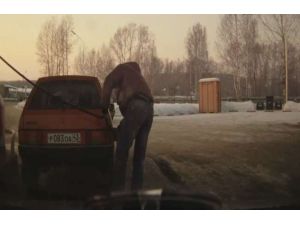 Benzin Pompasının Hortumu Kısa Gelince...