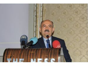 Sağlık Bakanı Mehmet Müezzinoğlu: