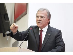 Ak Parti Genel Başkan Yardımcısı Mehmet Ali Şahin: