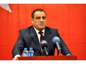 Gaziantepsporda Başkan İbrahim Kızıl Güven Tazeledi