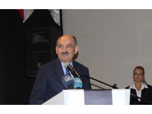 Sağlık Bakanı Mehmet Müezzinoğlu: