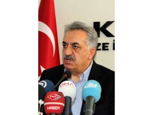 Bakan Yazıcı’dan Paralel Devlet Açıklaması