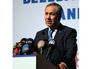 Başbakan Yardımcısı Bülent Arınç: