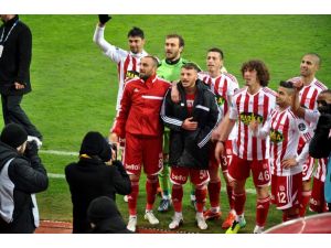 Sivasspor - Kayserispor Maçının Ardından
