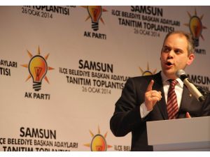 Bakan Kılıç: “Biz Sırtımızı Millete, Yüzümüzü Geleceğe Dönüyoruz”