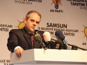 “Biz Sırtımızı Millete, Yüzümüzü Geleceğe Dönüyoruz”