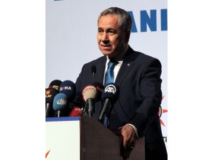 Arınç:bu Operasyonu Yapanların Canlarına Ot Tıkayacağız