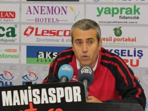 Manisaspor Zorlu Maçtan Galip Çıktı