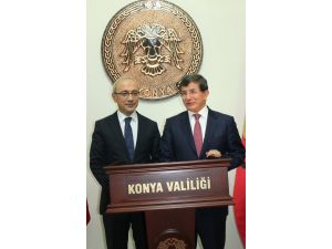 Konya Raylarla Denize Bağlanıyor