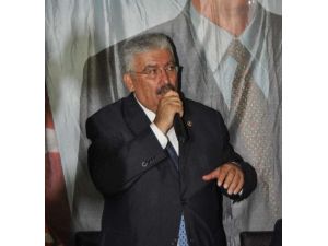 Mhp’den Saldırıyı Kınama