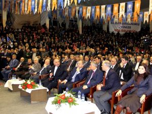 Ak Parti Erzurum Milletvekili Cengiz Yavilioğlu: