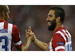 İspanya’da Arda Şov