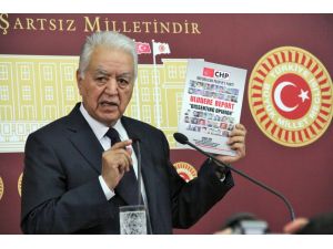Chp Uludere İle İlgili Hazırladığı İngilizce Raporu Dünyaya Dağıtıyor