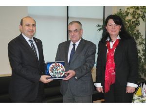 Bosnalı Yazılım Firmasından Bursaya Yatırım Gezisi