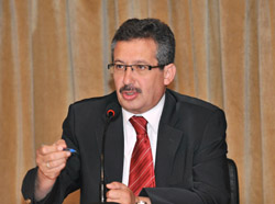 Olağan Meclis Toplantısı Düzenlendi