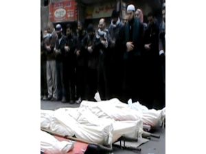 Yermük Mülteci Kampında Ölümler Devam Ediyor