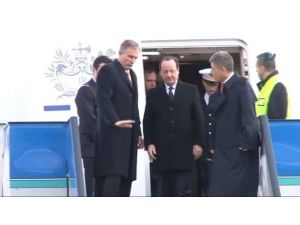 22 Yıl Sonra İlk Resmi Ziyaret