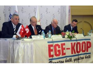 Ege-koop ‘Türkiye Ekonomisi Nereye Gidiyor?’ Paneli Düzenledi