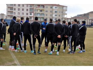 Kayseri Erciyesspor, Beşiktaş Maçı Hazırlıklarına Başladı