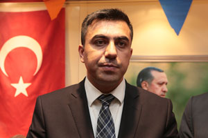 Erkoç’a Destek Sürüyor