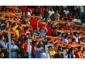 Başkan’dan Taraftara: Beyler Vazgeçmeyin